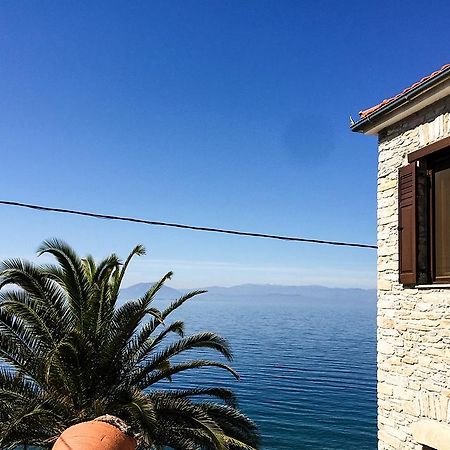 Stone Villa Pelion Áfiszosz Kültér fotó