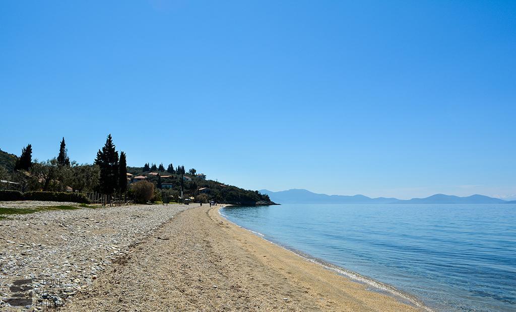 Stone Villa Pelion Áfiszosz Kültér fotó